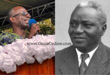 J.B Danquah did not propose the name ‘Ghana’ – Asiedu Nketia