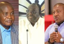 Alan hits back at Nana B, Ntim for comments on his resignation
