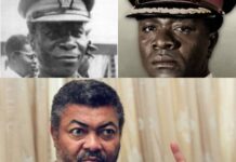 Andrews Terku Terkpertey writes: When Coups Visit the Belt; the looming instability that stares Ghana in the face
