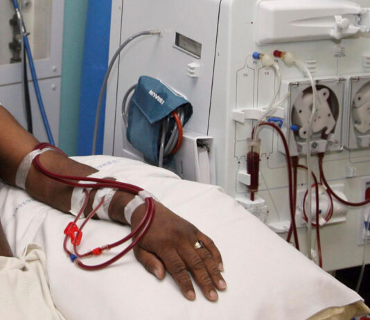 About 13.3% of Ghanaians are living with chronic kidney disease – Study