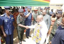 Security officers who left Jubilee House were either disciplined or did so on their own – Presidency