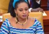 ‘I don’t own a gun, I didn’t shoot a gun and I’ll never shoot a gun’ – Adwoa Safo breaks silence on shooting incident