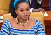 ‘I don’t own a gun, I didn’t shoot a gun and I’ll never shoot a gun’ – Adwoa Safo breaks silence on shooting incident