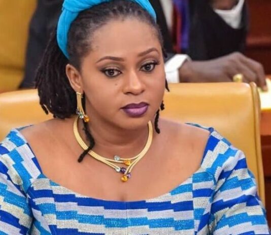 Adwoa Safo petitions A-G to transfer shooting case to High Court over jurisdiction concerns