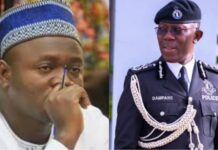 IGP ouster tape: Dampare’s dissociation with officers’ interdiction an act of irresponsibility – Suhuyini