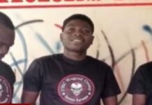 Takoradi: 3 Wagner-backed youth arrested over attempt to wage war against gov’t