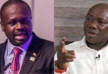 Return to IPAC if you want your concerns heard – NPP advises NDC