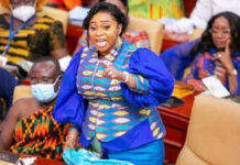 NPP flagbearer race: ‘Don’t vote for a candidate who insults women’ – Adwoa Safo rallies support for Bawumia
