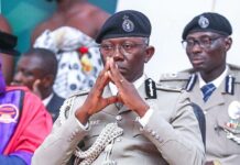 ‘Your allegations have brought pain to me, my family and to my command’ – Dampare to top 3 police officers
