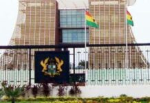 Presidency rubbishes 77 security officers leaving Jubilee House over unfair treatment claim
