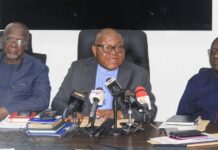 NPP calls off September 2 run-off after Boakye Agyarko’s withdrawal
