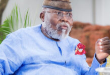 I have no time for ignorant people – Nyaho-Tamakloe responds to NPP’s Haruna Mohammed’s ‘no founding member’ claim