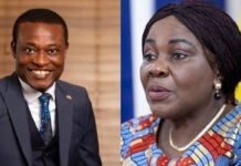 FBI found no evidence of corruption against Cecilia Dapaah in respect of seized funds & frozen bank accounts – OSP