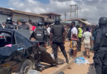 Tontokrom youth clash with alleged machomen on mining concession; three dead