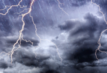 Meteo agency predicts thunderstorm in Ghana today