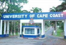 Level 200 Bachelor of Commerce student at UCC dies in road traffic accident – University authorities reveal