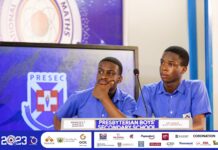 2023 NSMQ: PRESEC escapes last minute showdown from BOTWE, KETASCO to make fifth straight final