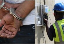 Taadi – W/R: Assemblyman arrested for selling fake ECG metres