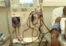 Renal Unit of the Korle-Bu Teaching Hospital resumes dialysis services after 2-week break