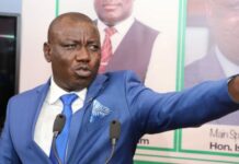 Isaac Adongo doubts IMF’s ‘positive’ ratings of Ghana’s economy