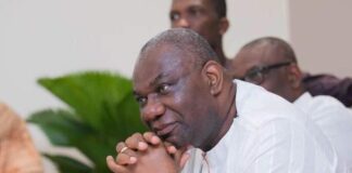 NPP Chairmanship: Your current hardship will ease – Boakye Agyarko assures Ghanaians