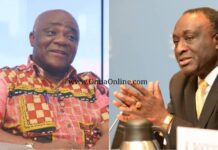 Alan Kyerematen’s resignation came as a shock to me – Addai-Nimoh
