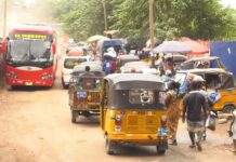 Pragya taxis: Efficiency of banning operations of tricycles in the Kumasi Central Business District
