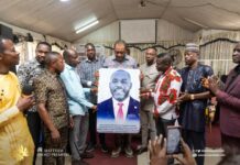 NPP flag bearer race: Vote against candidates who preach hate, disunity – Napo