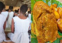 Sirigu SHS: Students reject lunch over continuous supply of ‘gɔbɛ’