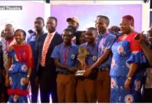 2023 NSMQ: PRESEC Legon triumphs Achimota School, OWASS to clinch record 8th trophy