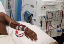 Renal patients look forward to accessing care at Korle Bu teaching Hospital this week