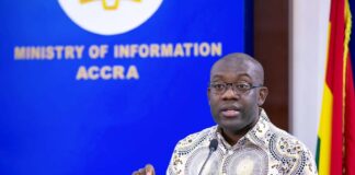 Oppong Nkrumah sues Chief Justice over legal vacation sitting directive