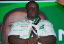Sam George commiserates with family of late E.T. Mensah