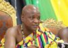 Volta Economic Forum 2026: Togbe Afede woos investors with Region’s numerous untapped resources