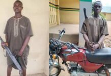 Man, 20, kills Okada rider, seizes his motorbike to raise funds for his wedding