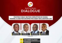 TV3’s ‘Thought Leadership Series’ on asset declaration comes off October 12