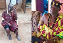 Kwahu Abetifi – E/R: Police rescue chief from kidnappers at Kubease