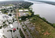 Akosombo dam spillage: VRA tasks Zoomlion to fumigate Mepe as flood waters recede