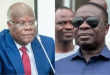 Gyakye Quayson’s contempt case against KT Hammond dismissed by High Court