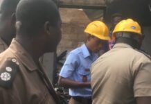 Twifo Atti-Morkwa – C/R: Fire razes down 5-bedroom apartment, destroying valuables worth thousands of Cedis