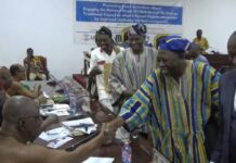 National House of Chiefs defers adoption of Revised Dagbon Constitution due to territorial boundary challenge