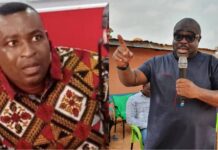Atwima Kwanwoma – A/R: MP blames Wontumi, Asabea construction for delay in completing road projects