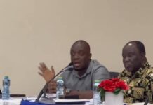 Your mandate is ‘to act as a referee not a player’ – NPP tells Bagbin over vacant seats controversy