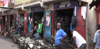 Abossey Okai spare parts dealers warn of strike over VAT hike impact