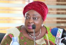 Akosombo Dam spillage: Sanitation Minister blames residents for refusing to evacuate despite several warnings