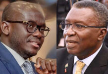 ‘I’m not an investigative agent’ – Frimpong-Boateng replies Yeboah Dame