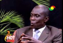 IGP’s leaked tape: Dampare’s lawyer accuses Atta Akyea of bias, pursuing his own agenda
