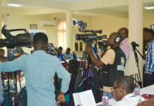 Elevate your work beyond mere rhetoric – EC boss urges journalists