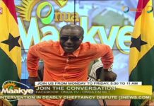 Akosombo, Kpong Dams spillage: Captain Smart kneels to plead with GMA, GRNMA to screen victims after visit to Mepe