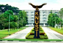 KNUST bans five dismissed students from campus